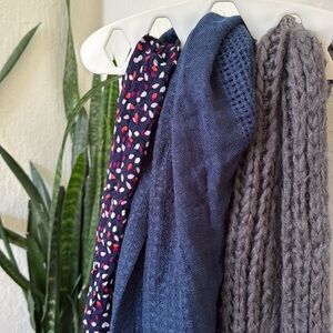 Infinity scarf bundle